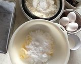 ラムレーズンのパウンドケーキ作り方4写真