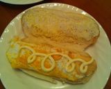 朝食に♪たまご☆ロールパン作り方4写真