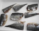 磯の香とチーズでお子様にも☆鯵のピカタ作り方1写真