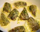 磯の香とチーズでお子様にも☆鯵のピカタ作り方3写真