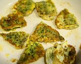 磯の香とチーズでお子様にも☆鯵のピカタ作り方4写真