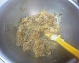 味噌とナッツの簡単ぼた餅作り方3写真