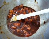 トマトの冷製アジアン味噌パスタ作り方3写真
