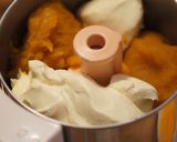 超簡単！衝撃のかぼちゃチーズケーキ作り方1写真