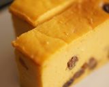 超簡単！衝撃のかぼちゃチーズケーキ作り方4写真