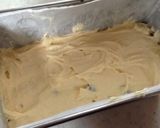 ラムレーズンのパウンドケーキ作り方13写真