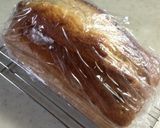 ラムレーズンのパウンドケーキ作り方18写真