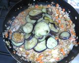 なすの肉味噌炒め作り方6写真