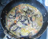 なすの肉味噌炒め作り方7写真