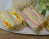 コロコロ♡ミニキューブパン♬作り方10写真