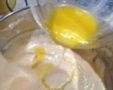 スポンジケーキ(21㎝丸型)作り方6写真