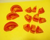 【あと一品欲しい時】トマト＋めんつゆで！作り方1写真