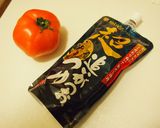【あと一品欲しい時】トマト＋めんつゆで！作り方4写真