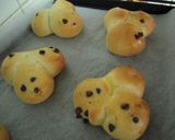 くるくるひとくちパン☆作り方8写真