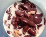 パクチーのフィリピンビーフン作り方1写真