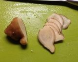 パクチーのフィリピンビーフン作り方2写真