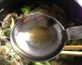 パクチーのフィリピンビーフン作り方17写真