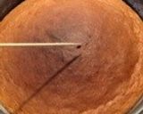 スポンジケーキ(21㎝丸型)作り方9写真