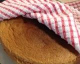 スポンジケーキ(21㎝丸型)作り方11写真
