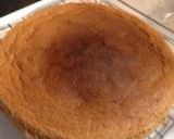スポンジケーキ(21㎝丸型)作り方10写真