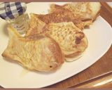 ビタントニオ×鯛型和フレンチトースト　作り方4写真