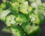 茹でたグリーン野菜の3点盛り作り方4写真