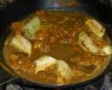 カレー南蛮作り方6写真