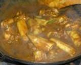 カレー南蛮作り方7写真