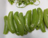 茹でたグリーン野菜の3点盛り作り方6写真