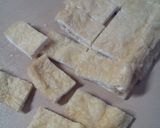 簡単煮物♪ルクエで昆布と油揚げのさっと煮作り方2写真