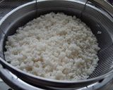 桜エビの炊き込みご飯作り方1写真