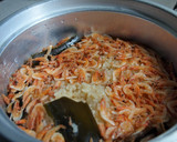 桜エビの炊き込みご飯作り方4写真