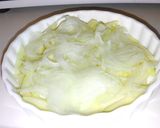 簡単♬じゃが芋＆ソーセージのキッシュ風作り方1写真