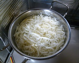 絶品！！きりぼし大根　旨味たっぷり♪作り方3写真