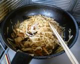 絶品！！きりぼし大根　旨味たっぷり♪作り方5写真