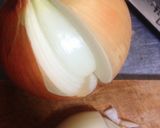 豆乳と味噌肉のポタリゾット　生野菜添え作り方3写真