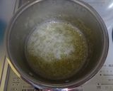 焦がしバターのほろほろクッキー作り方1写真