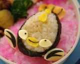 キャラ弁　マッギョ（ポケットモンスター）作り方7写真