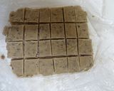 焦がしバターのほろほろクッキー作り方7写真