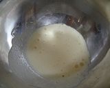 子供と一緒に　ＨＭでメープルカステラ作り方3写真