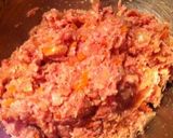 ☆ハンバーグ☆ご飯が進むみそダレ☆作り方4写真
