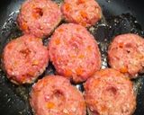 ☆ハンバーグ☆ご飯が進むみそダレ☆作り方6写真