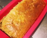 甘納豆とほうじ茶のパウンドケーキ作り方9写真