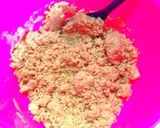濃厚ベイクドチーズケーキ！簡単NO小麦粉作り方2写真