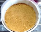 濃厚ベイクドチーズケーキ！簡単NO小麦粉作り方3写真
