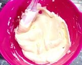 濃厚ベイクドチーズケーキ！簡単NO小麦粉作り方5写真