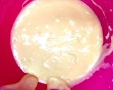 濃厚ベイクドチーズケーキ！簡単NO小麦粉作り方6写真