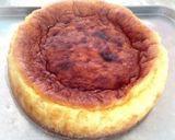 濃厚ベイクドチーズケーキ！簡単NO小麦粉作り方10写真