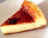 濃厚ベイクドチーズケーキ！簡単NO小麦粉作り方11写真