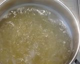 レモンが香る　白魚の和風スパゲッティ作り方1写真